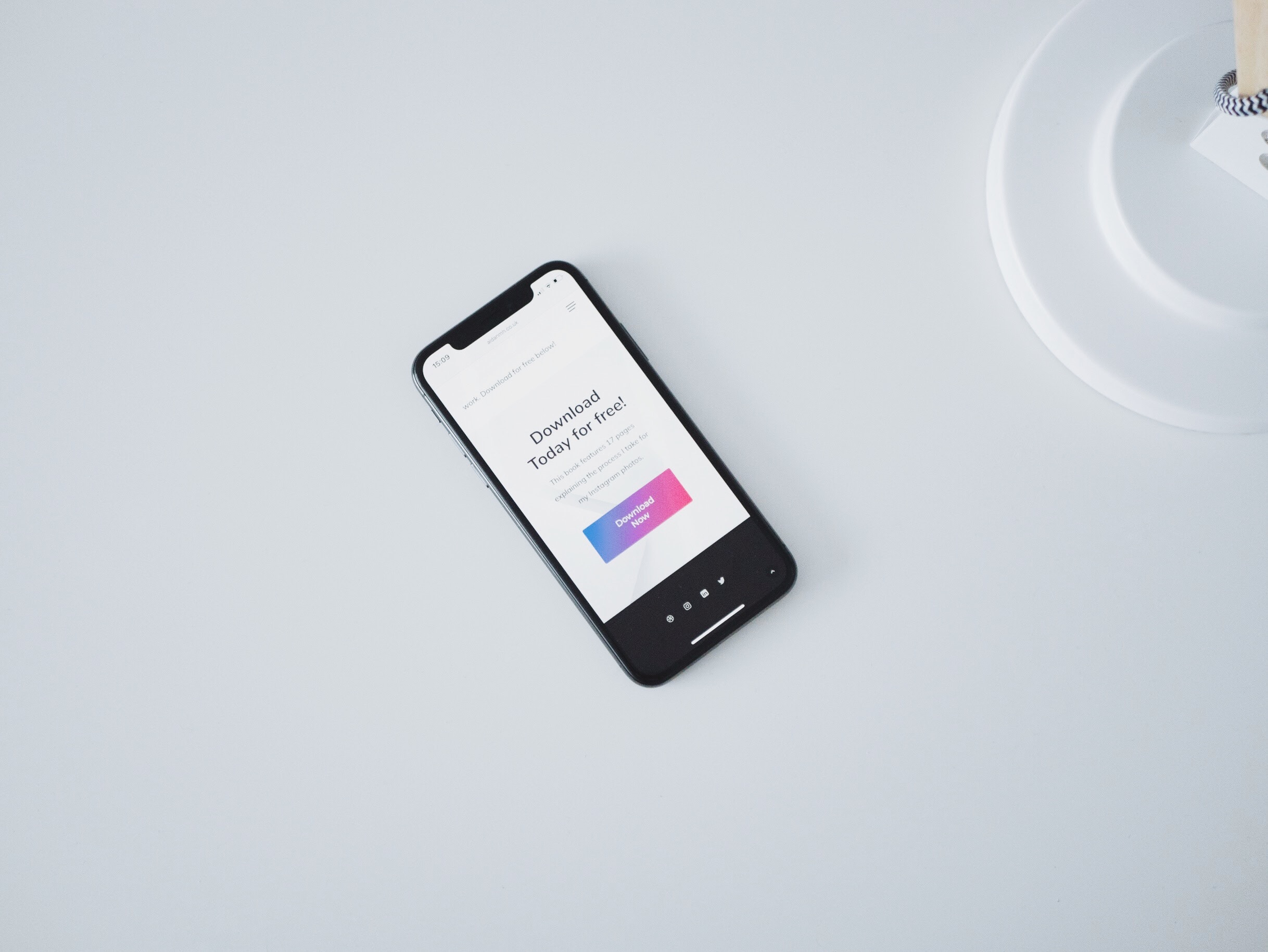 Application Mobile