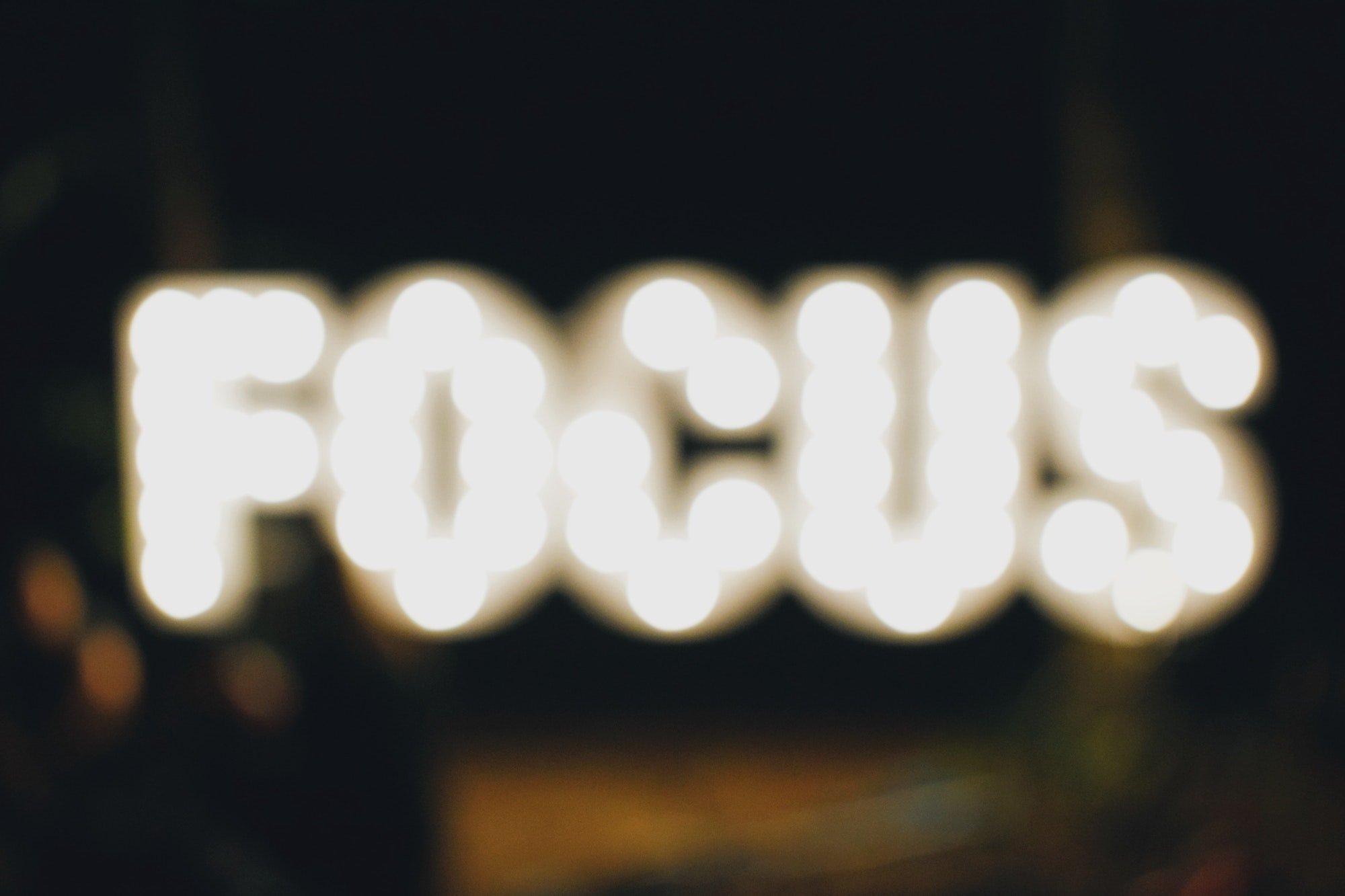 focus-priorisation