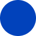Service Blue Ellipse