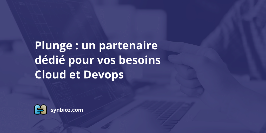 Plunge, votre partenaire Cloud et Devops