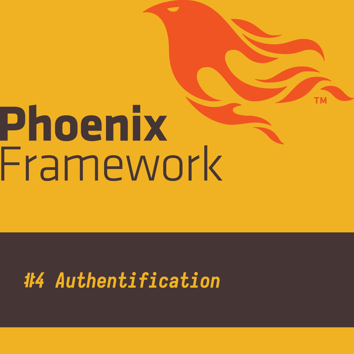 Phoenix Framework #4 Authentification